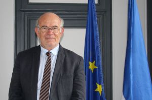 Bruno FENET, Maire de Parçay-Meslay