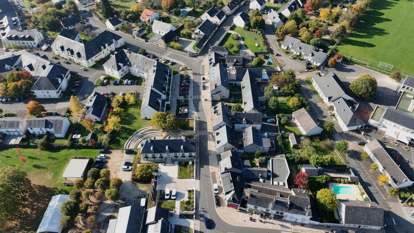 Présentation de la commune