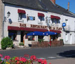 Restaurant de la place