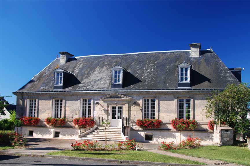 La « Grand’Maison » La « Grand’Maison »