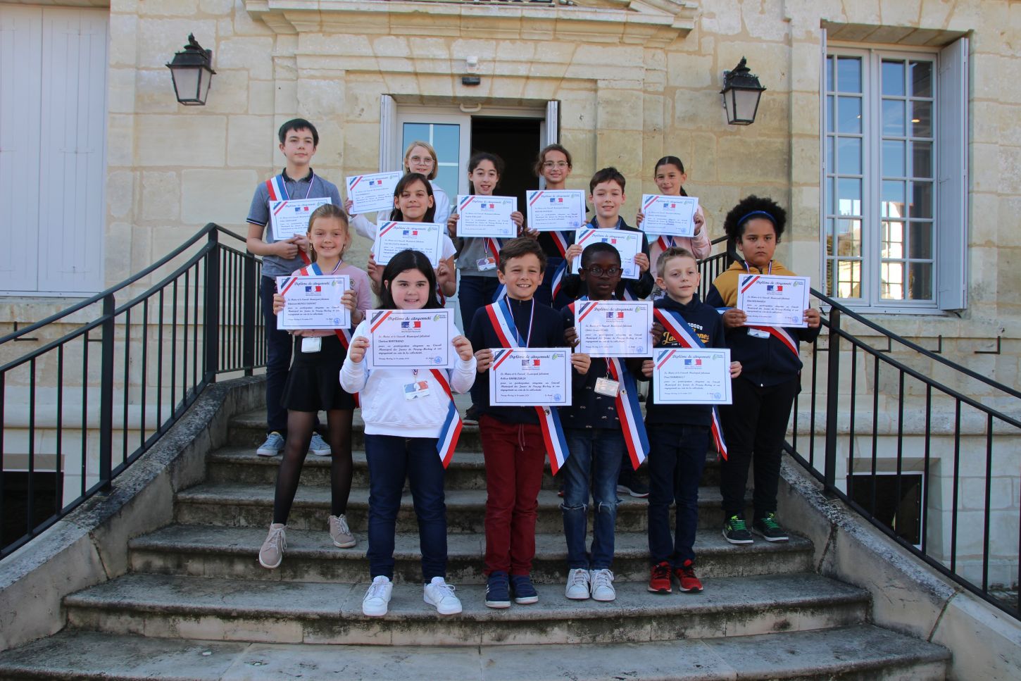 Conseil Municipal des Jeunes (CMJ)