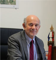 Bruno FENET, Maire de Parçay-Meslay